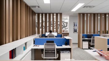 Nici biroul nu va mai arăta la fel după epidemie. Recomandări pentru reorganizarea spațiului și creșterea gradului de igienă