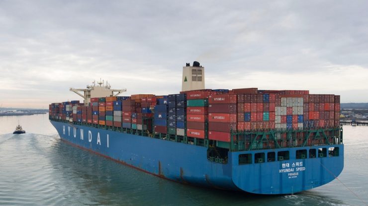 În pofida crizei Covid-19, exporturile Chinei au crescut în aprilie