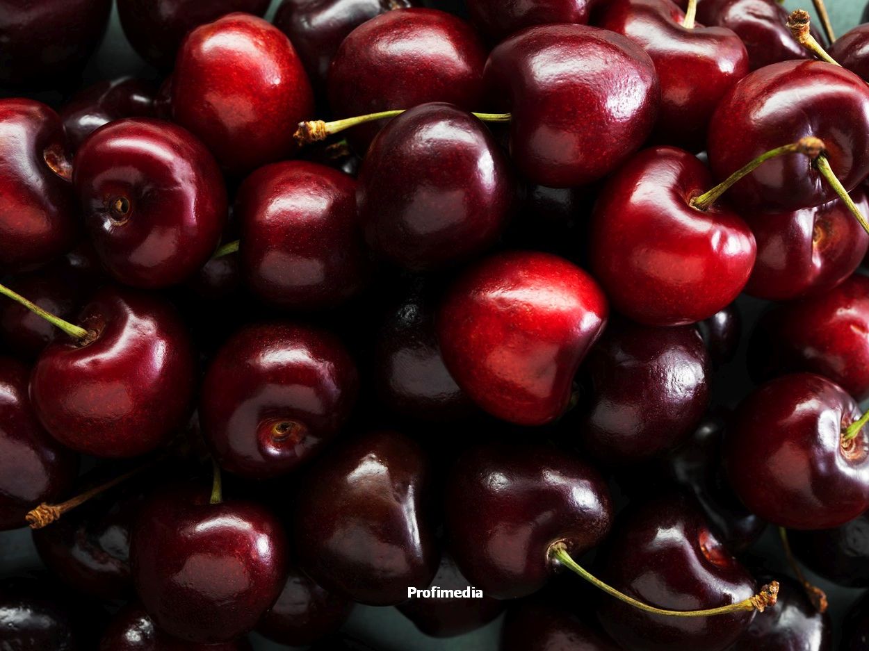 Kilogramul de cireșe costă cât o cutie cu măști de protecție, anul acesta