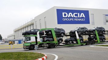 Dacia are emoții. Renault închide fabrici și a început deja concedierile