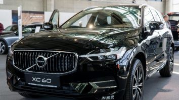 Volvo limitează viteza maximă a mașinilor sale la 112 km/h