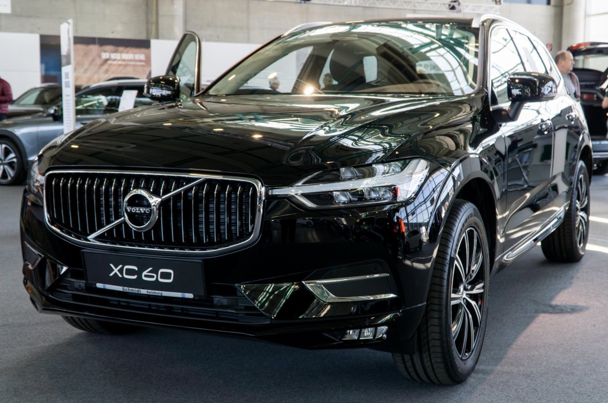 Volvo limitează viteza maximă a mașinilor sale la 112 km/h