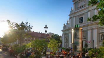 Ajutor pentru restaurantele din Viena: locuitorii primesc bani pentru a-i cheltui în localuri