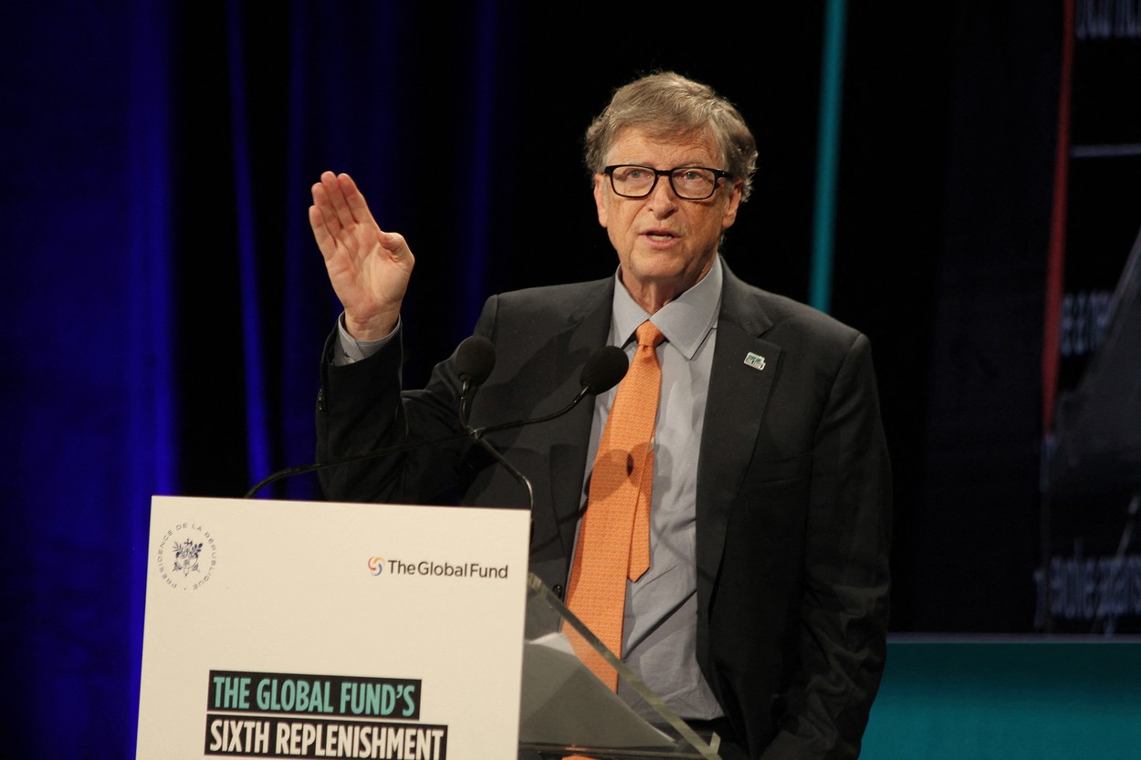 Bill Gates are remușcări. Miliardarul a avertizat că omenirea se va confrunta cu o pandemie