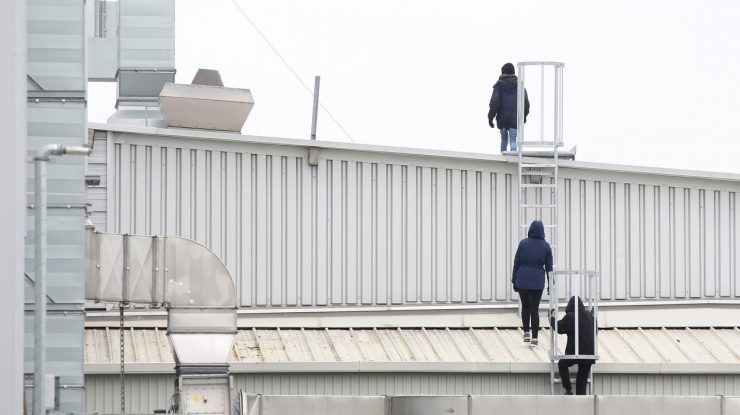 Alţi 80 de români care lucrează la un abator din Germania, infectați cu Covid-19