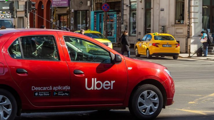 Pregătește-te să fii verificat digital dacă porți mască atunci când te vei urca în Uber