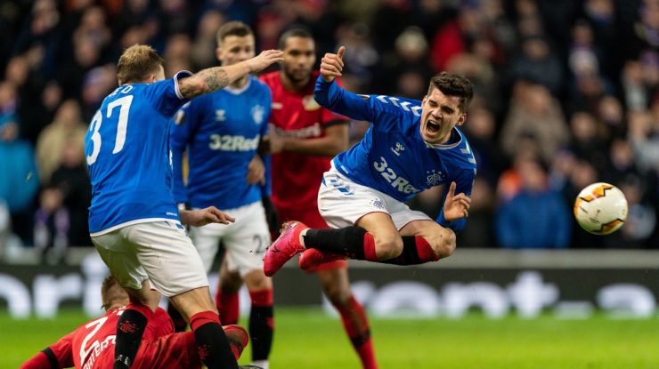 Italienii anunţă că Ianis Hagi a semnat cu Rangers de la Genk