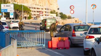 „C’est la vie“. Până cel puțin pe 15 iunie, nu poți intra în Franța