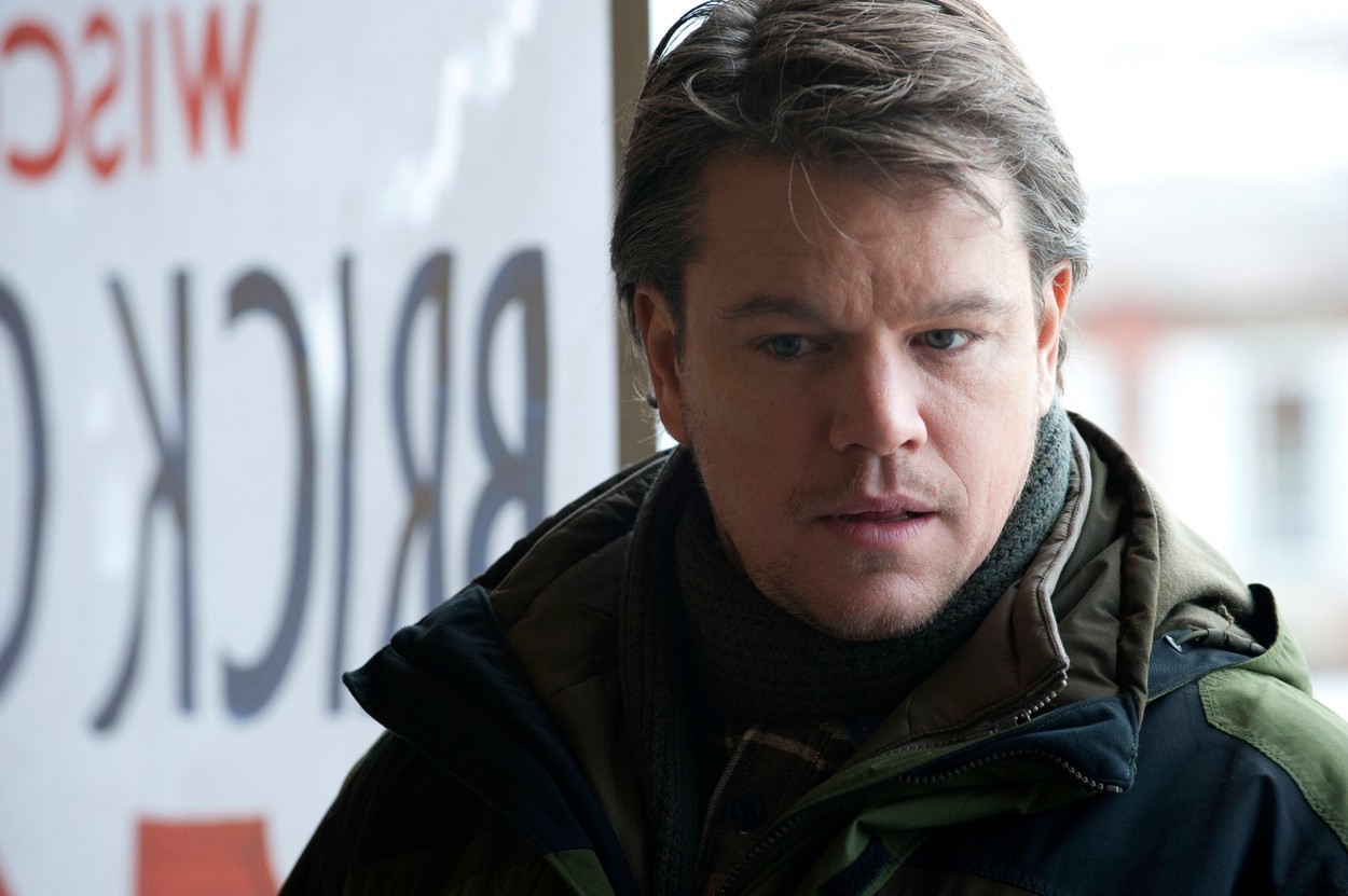 Matt Damon trăieşte pe viu filmul „Contagion”. Fiica sa a fost diagnosticată cu Covid-19