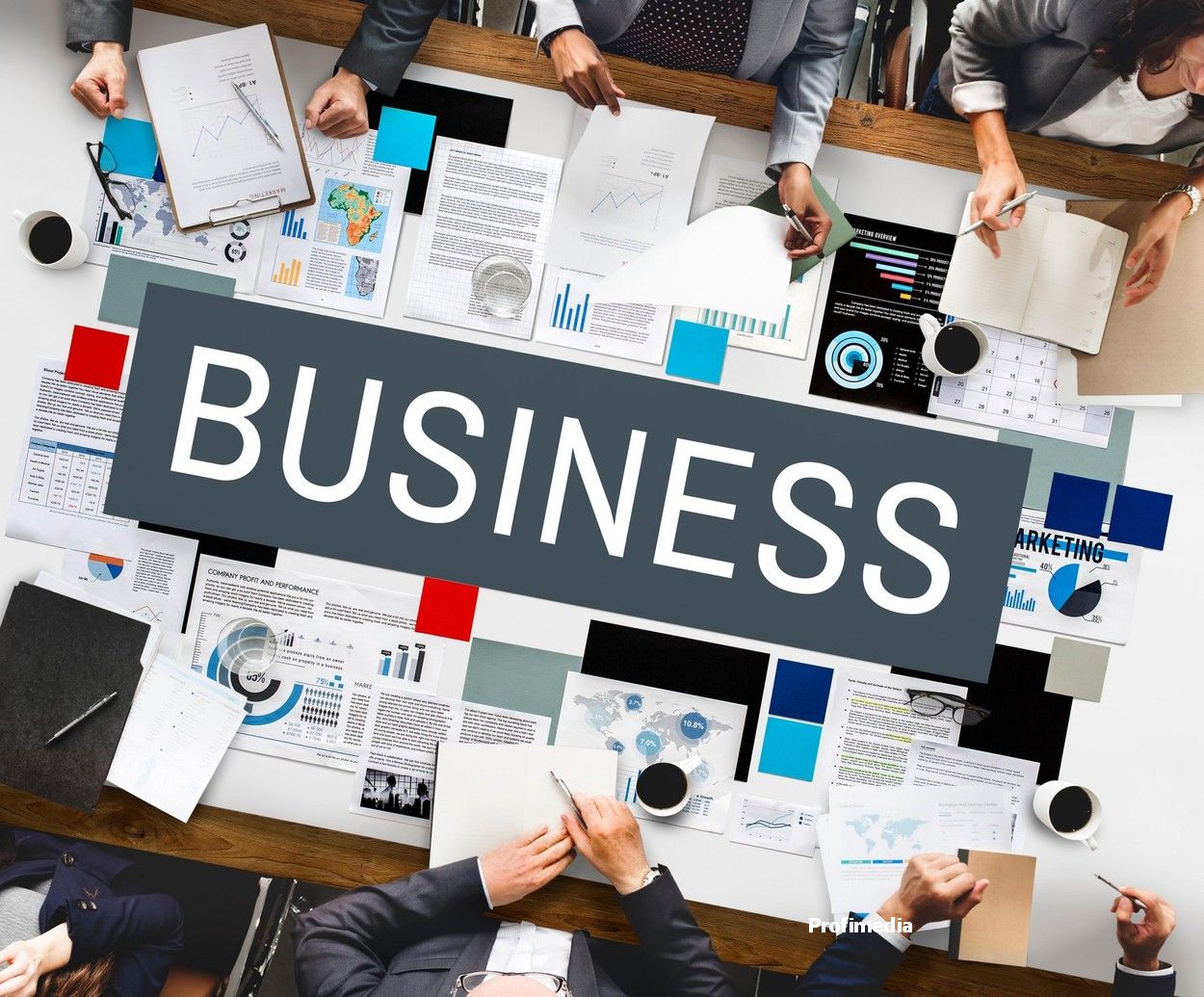 Numărul firmelor noi s-a prăbușit în luna martie. Top 3 domenii de activitate: comerț, construcții, transport