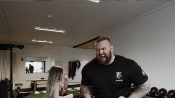 Un actor din Game of Thrones a doborât un record mondial. “Muntele” a ridicat 501 kilograme