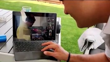 Zoom nu e doar pentru ședințe. Party online cu DJ și concurs de selfie-uri, pentru angajații unei companii din România