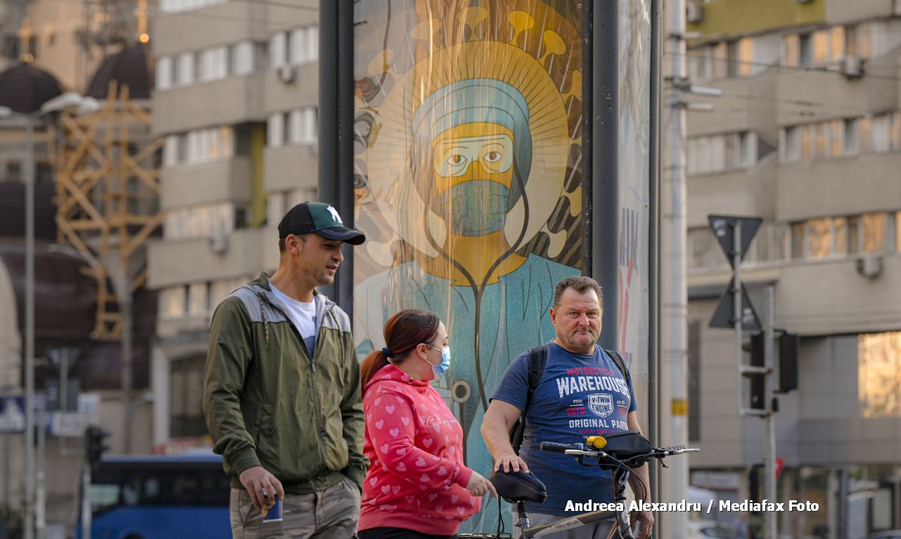 Coronavirusul și românii. Unii nu mai ies din casă, alții sunt convinși că boala îi va ocoli