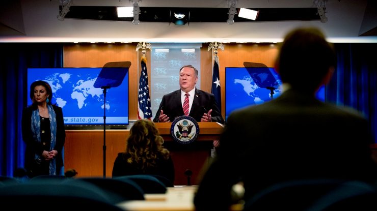 SUA afirmă neclintit că noul coronavirus a fost creat într-un laborator din China: „Există dovezi enorme”