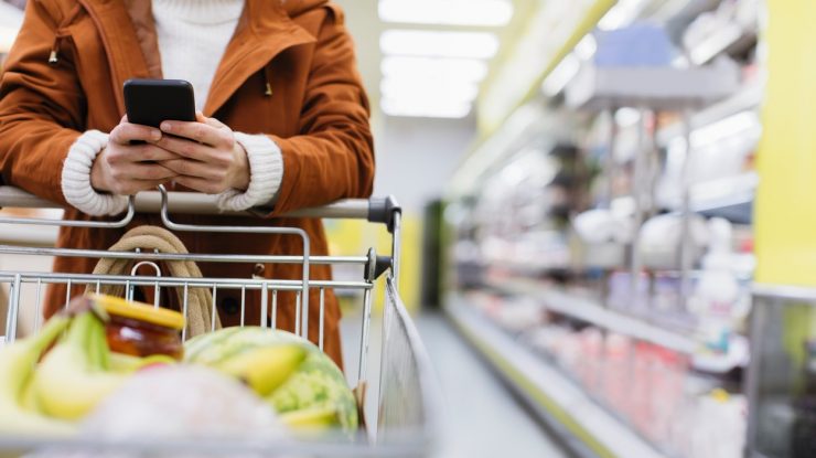 Cumpărăturile după restricții: „Faceţi-vă vizita cât mai scurtă, la fel ca până acum”