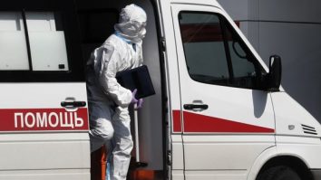Încă un ministru din Rusia a fost diagnosticat cu Covid-19