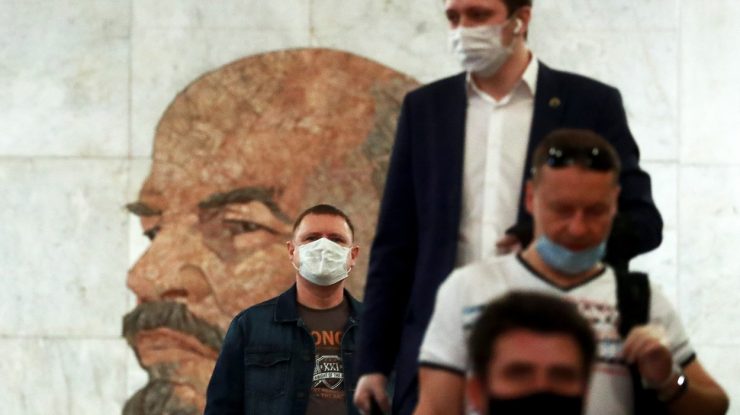 Moscova așteaptă vaccinul