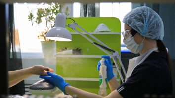 Saloanele de beauty, luate cu asalt de clienți în ziua redeschiderii: cele mai solicitate servicii