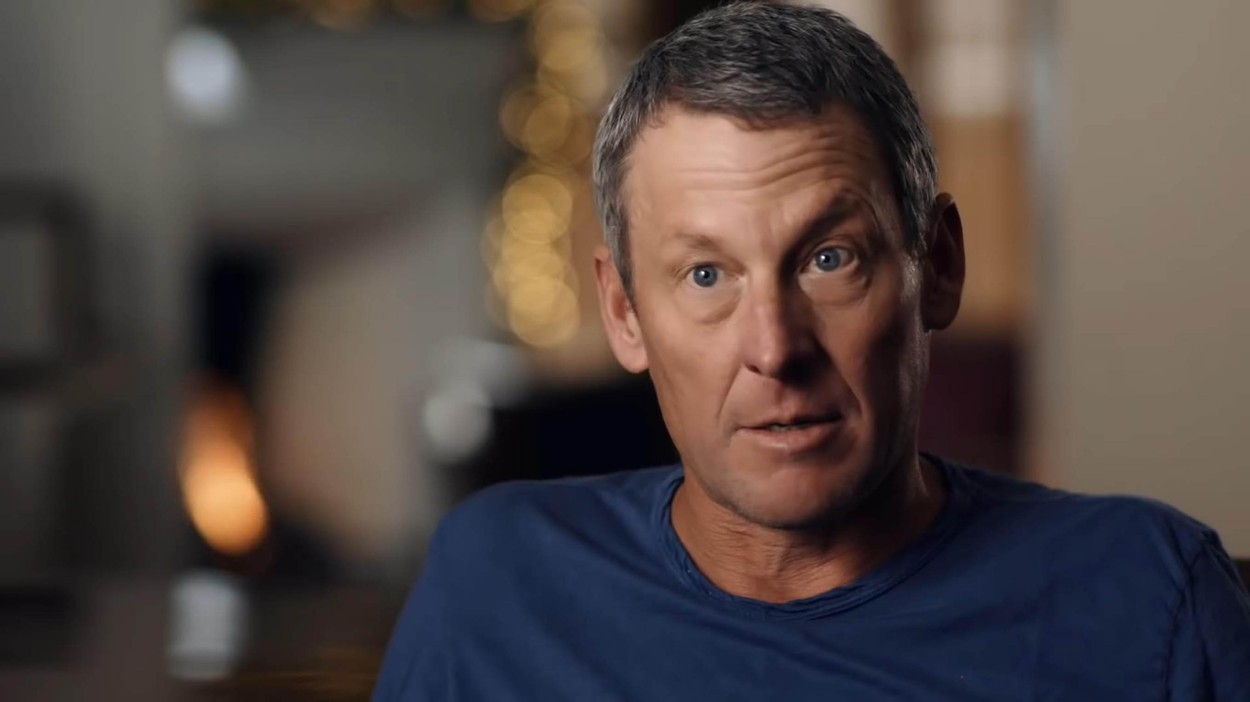 Lance Armstrong, abuzat de tatăl vitreg: ”Mă rupea în bătaie. E un miracol că nu am ajuns criminal în serie”