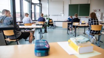 Simulare. Cum se va desfăşura Bacalaureatul în vremea coronavirusului