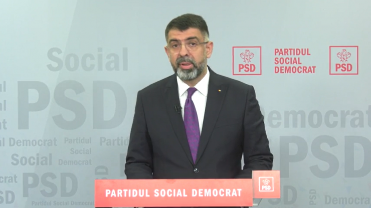 PSD, atac direct la Klaus Iohannis. „Am ajuns să fim conduşi de un om cu porniri dictatoriale”