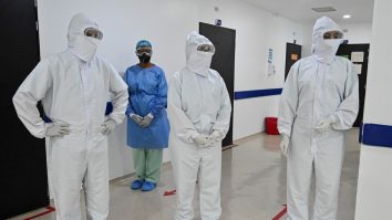 Managerul celui mai mare spital de Boli Infecţioase din Moldova: Profilul pacientului de COVID-19 s-a modificat