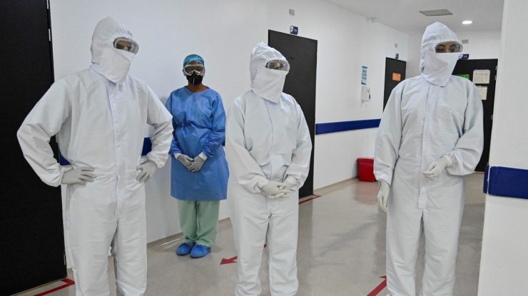 Managerul celui mai mare spital de Boli Infecţioase din Moldova: Profilul pacientului de COVID-19 s-a modificat