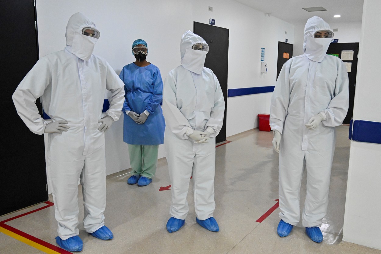 Un bărbat infectat cu COVID-19 a suferit o erecţie timp de trei ore, iar la scurt timp a murit