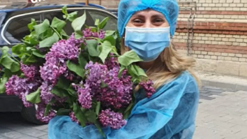 O femeie vindecată de Covid-19 îți spune calvarul prin care a trecut: „Cumplite dureri de gât“