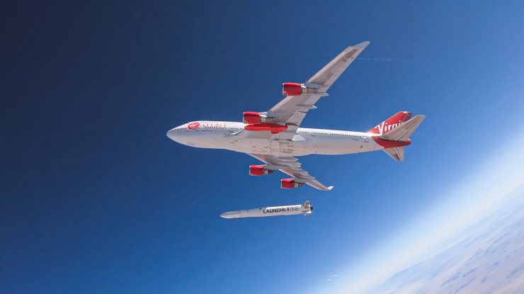 Probleme pentru Virgin Orbit: prima rachetă s-a oprit brusc, la scurt timp după lansare. Care este scopul proiectului