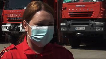 Mărturia unui voluntar din linia întâi: „Recompensa e acel «mulțumesc» din suflet“