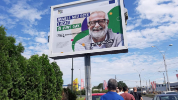 Bisexualitatea nu are vârstă: O campania cu vârstnici creează controverse în Bucureşti