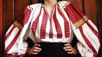 Ia a trecut oceanele şi a deveni sursă de inspirație pentru creatorii de modă