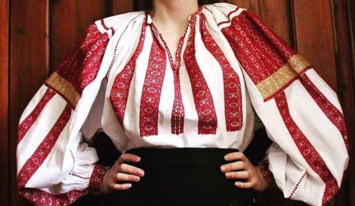 Ia a trecut oceanele şi a deveni sursă de inspirație pentru creatorii de modă