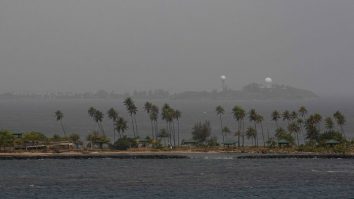 „Norul de praf Godzilla“ se îndreaptă spre Statele Unite. Vine din Sahara. VIDEO