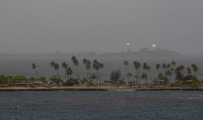 „Norul de praf Godzilla“ se îndreaptă spre Statele Unite. Vine din Sahara. VIDEO