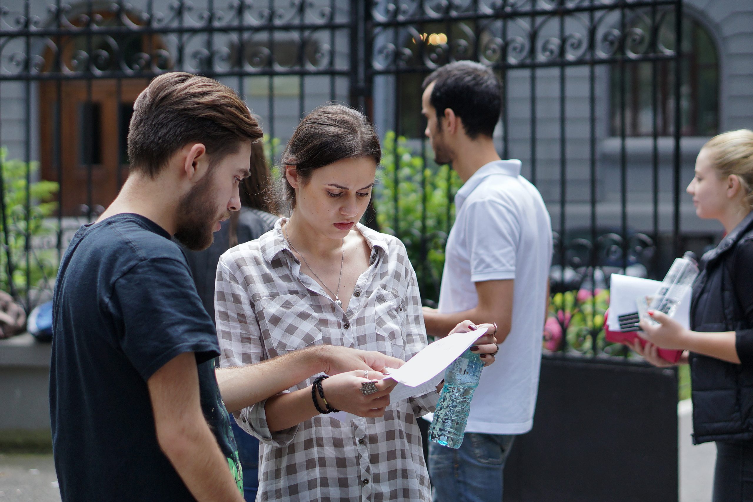 BAC 2020 | Confuzie printre elevi: Un subiect la Istorie a fost redactat greşit