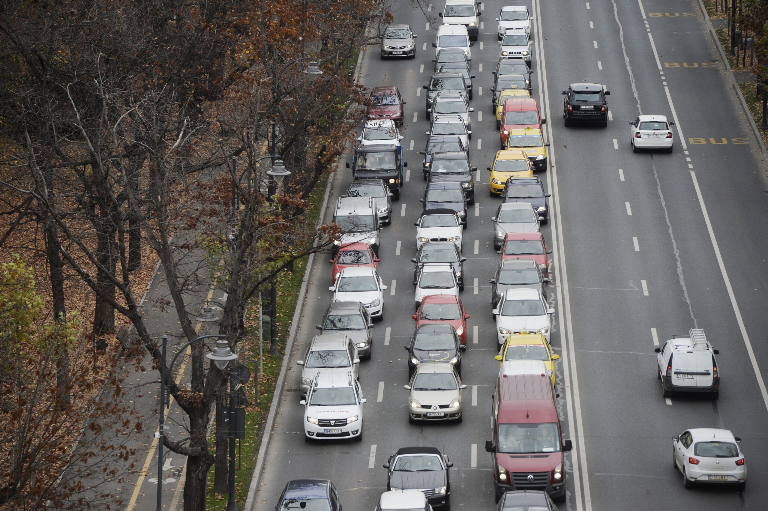 Câte vouchere pentru maşini electrice au cerut românii în jumătate de an