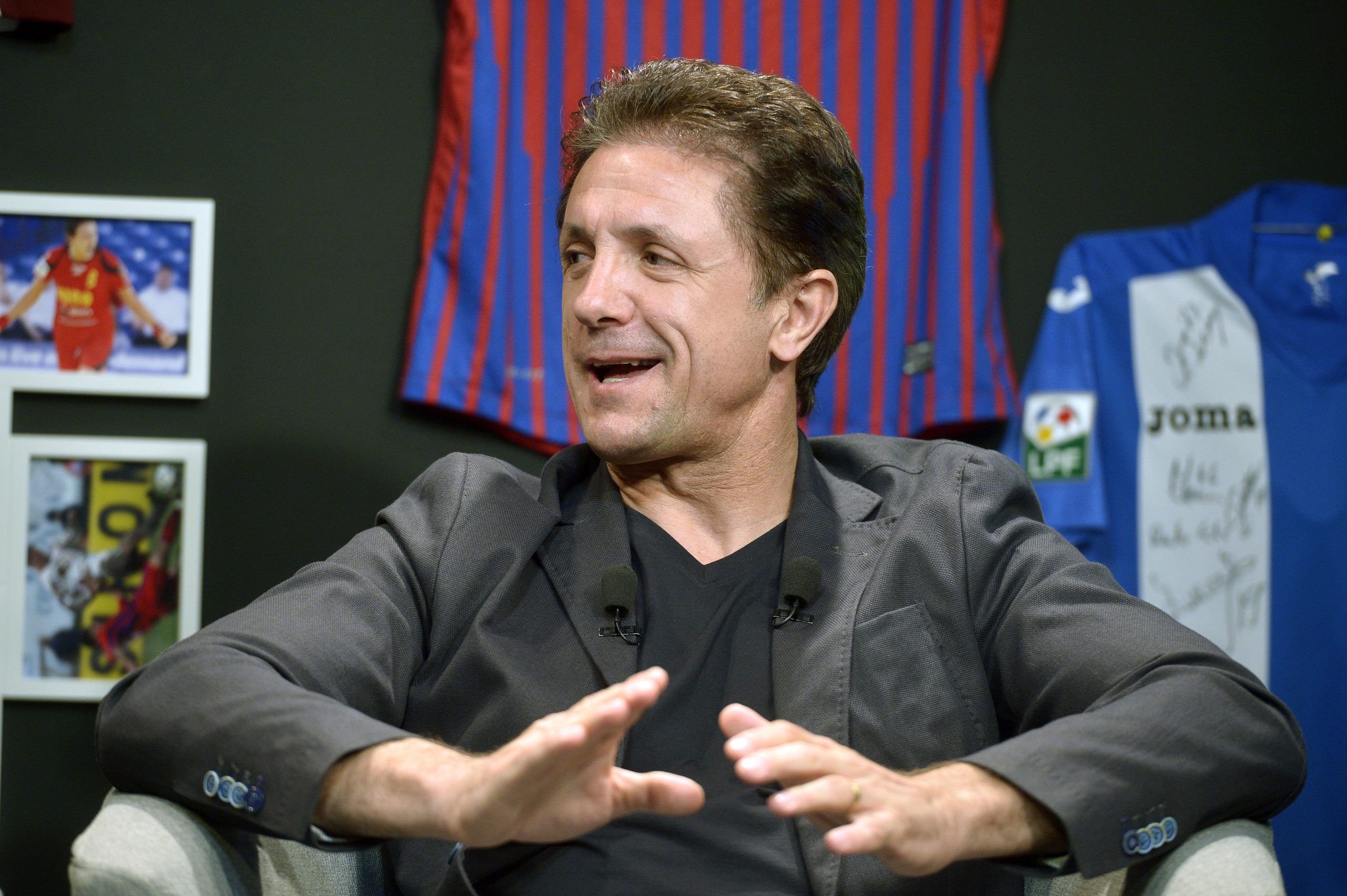 Amintirile lui Gică Popescu, la 30 de ani de la Argentina – România 1-1: „A fost startul unei perioade de excepţie“