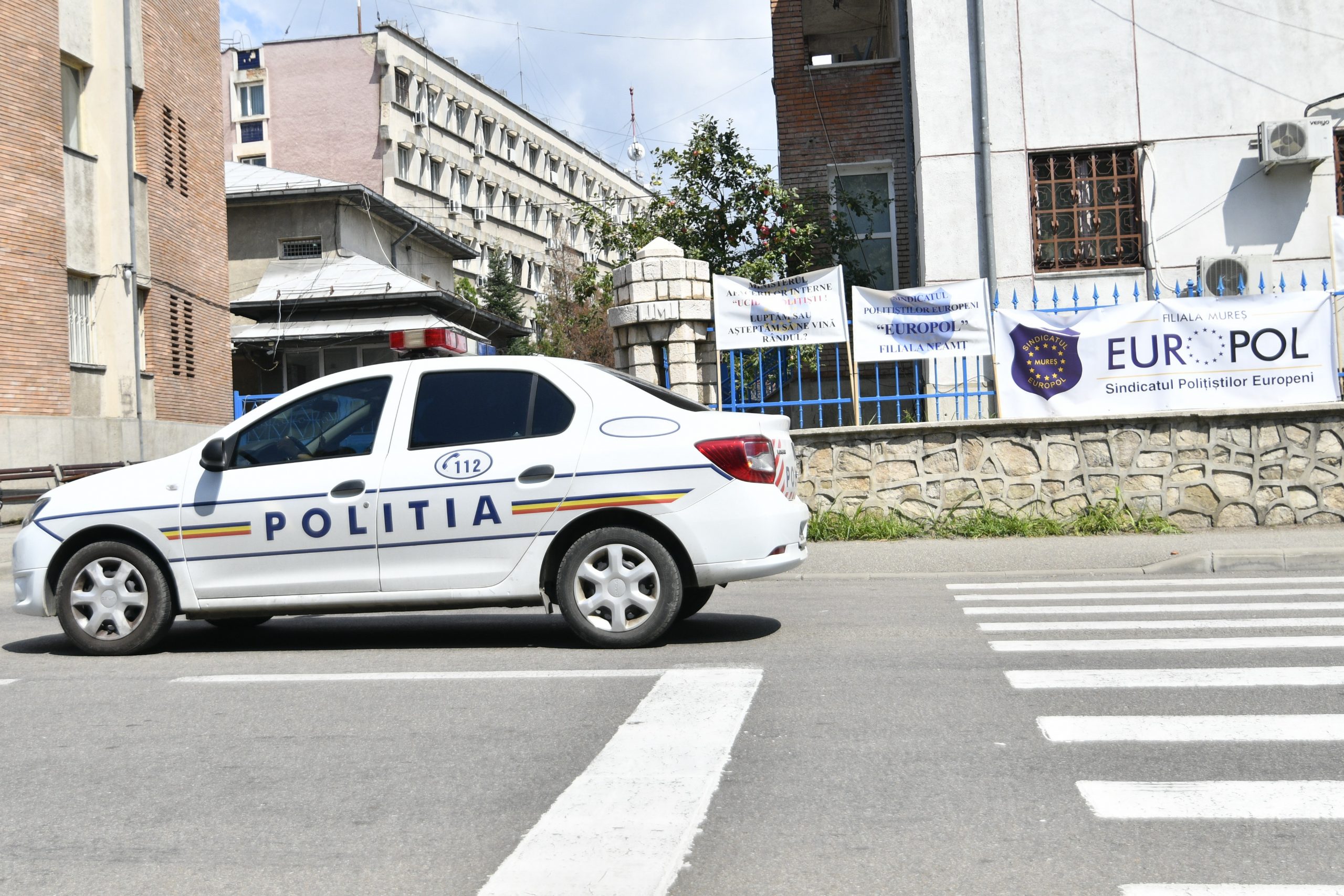 Un posibil caz George Floyd în România? Ce declară Poliția Română despre bărbatul mort în București