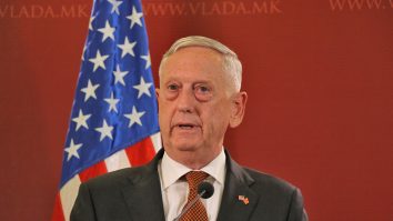 Fostul secretar al Apărării din mandatul lui Trump: „E primul președinte care încearcă să-i dividă pe americani“