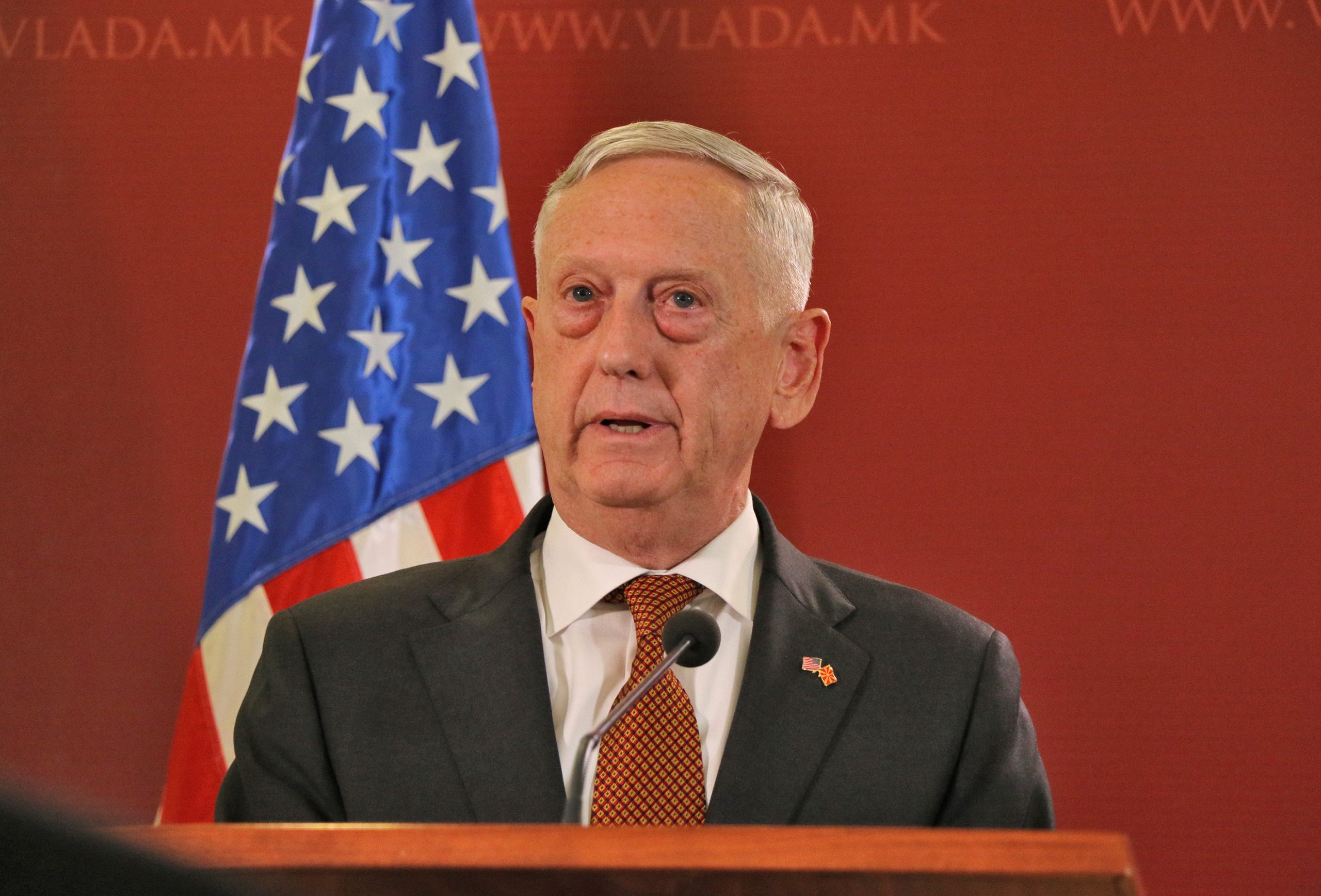 Fostul secretar al Apărării din mandatul lui Trump: „E primul președinte care încearcă să-i dividă pe americani“