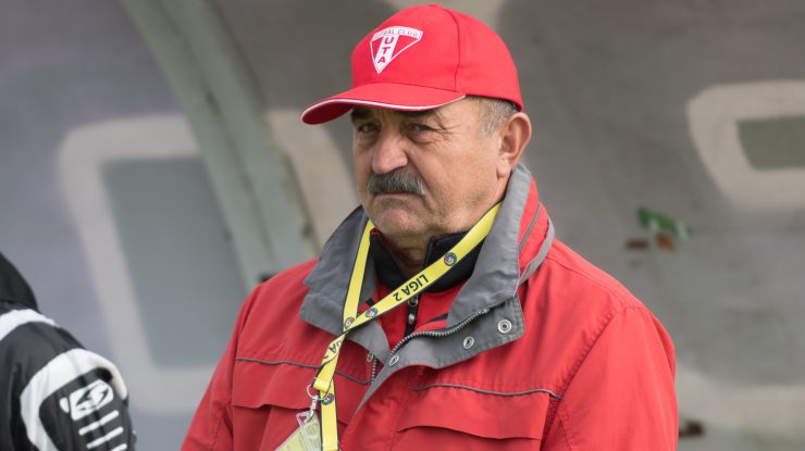 A murit Ionuț Popa. Antrenorul român avea 67 de ani