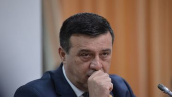 Casa fiului senatorului Niculae Bădălău a fost spartă, la doi ani după vila politicianului