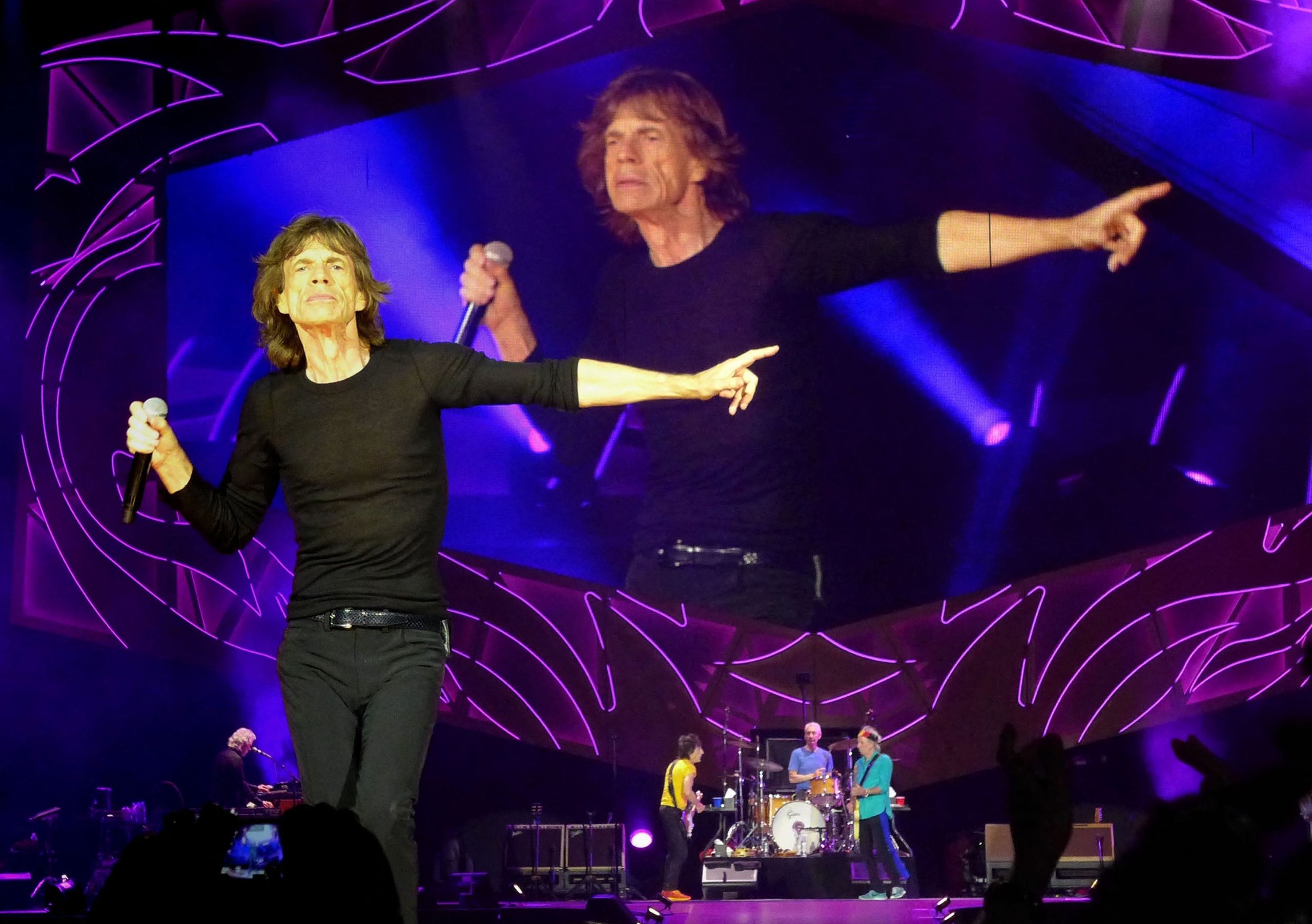 Rolling Stones îl avertizează pe Trump să nu-i mai folosească piesele. Dacă nu, îl așteaptă procesul