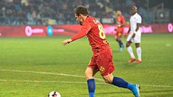 A marcat cu Dinamo, dar a anunțat că pleacă. Adi Popa o părăsește pe FCSB: „Dedic reușita patronului”