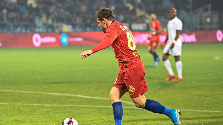 A marcat cu Dinamo, dar a anunțat că pleacă. Adi Popa o părăsește pe FCSB: „Dedic reușita patronului”