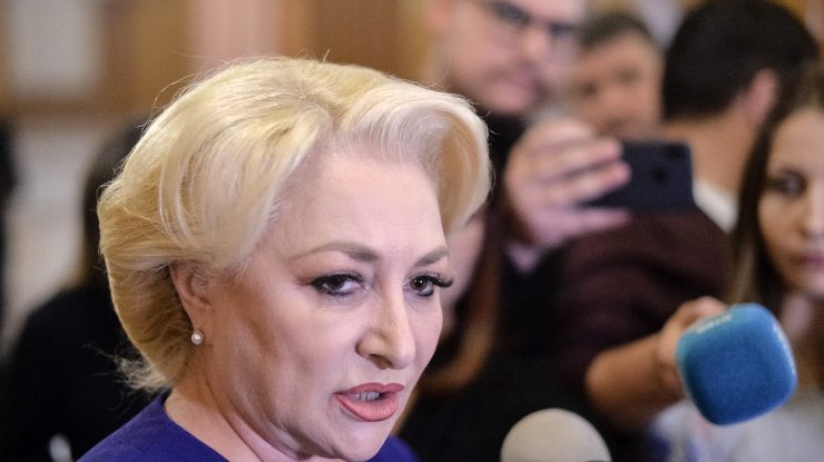 Dăncilă: Nu știu să existe o anchetă. Subliniez că nu m-am ocupat de partea financiară în campania prezidențială