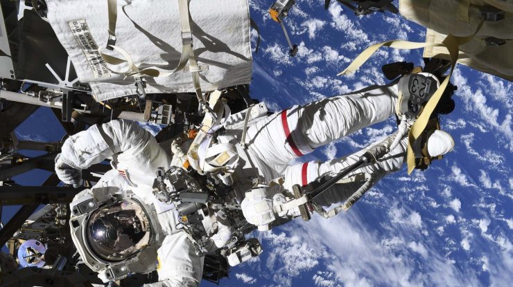 NASA îți oferă 35.000 de dolari dacă proiectezi o toaletă care poate fi folosită pe Lună