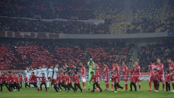 A fost depistat un caz de Covid-19 la Dinamo! Meciul Dinamo – Chindia Târgoviște a fost anulat